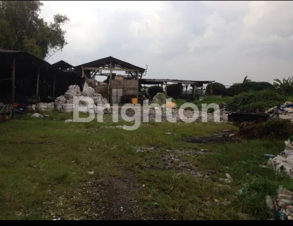 image TANAH KERING ( NGANTONG) SIAP DI BANGUN NOL JALAN RAYA WONOAYU -SIDOARJO (2)