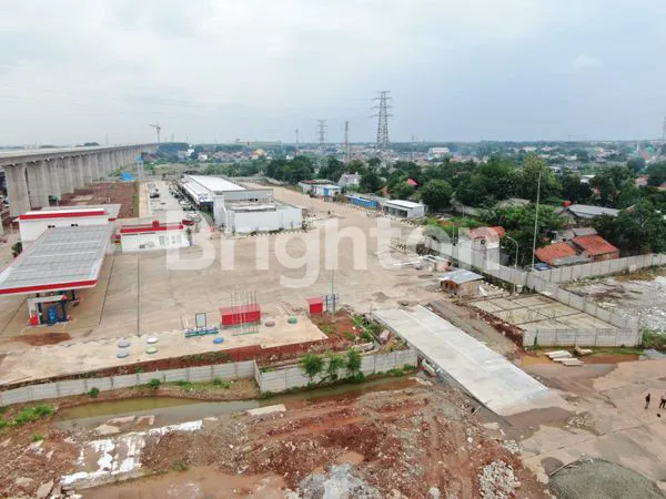GUDANG LOGISTIK DI TAMBUN