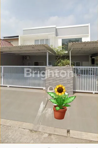 image RUMAH 2 LANTAI FURNISHED SIAP HUNI DI  CIPONDOH KOTA TANGERANG (4)