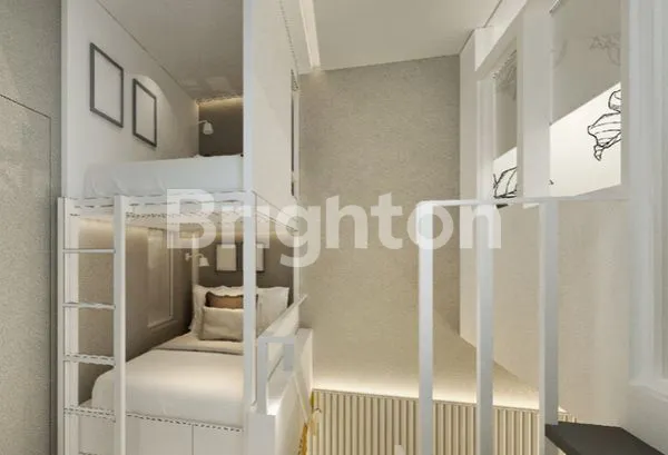 image RUMAH 2 LANTAI FULL FURNISHED BRAND NEW DI TABEBUYA INSPIRAHAUS (4)