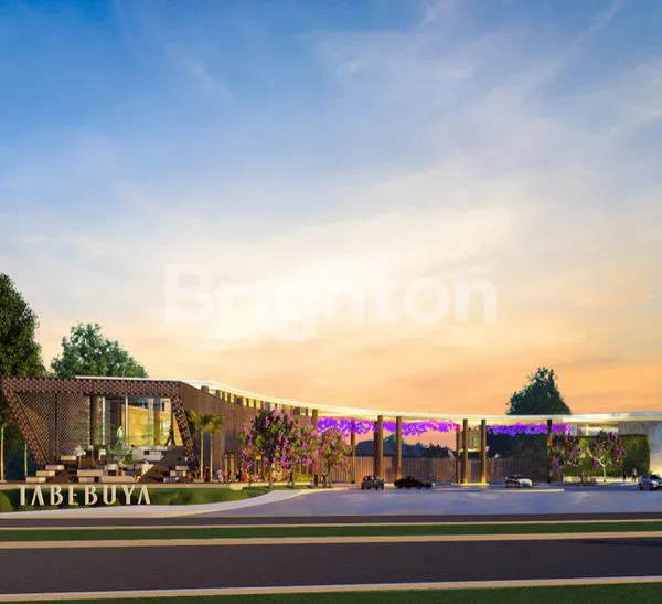 image RUMAH 2 LANTAI FULL FURNISHED BRAND NEW DI TABEBUYA INSPIRAHAUS (3)