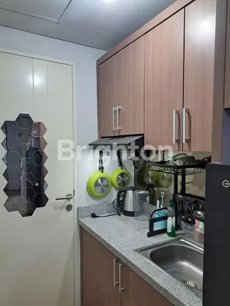 image APARTEMEN STUDIO CORNELL FULL FURNISHED (5)