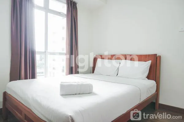 MURAH!! APARTMENT PURI ORCHARD, RING ROAD, CENGKARENG, PURI, JAKARTA BARAT, 2BR, FULL FURNISHED