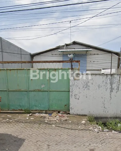 image GUDANG SIAP PAKAI AKSES KONTAINER MURAH SUDAH DITINGGIKAN ADA LOADING DOCK BEBAS BANJIR (4)