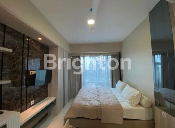 image APARTEMEN SIAP HUNI FULL FURNISH MEWAH CONNECT PAKUWON MALL LARIZ MANSION (1)