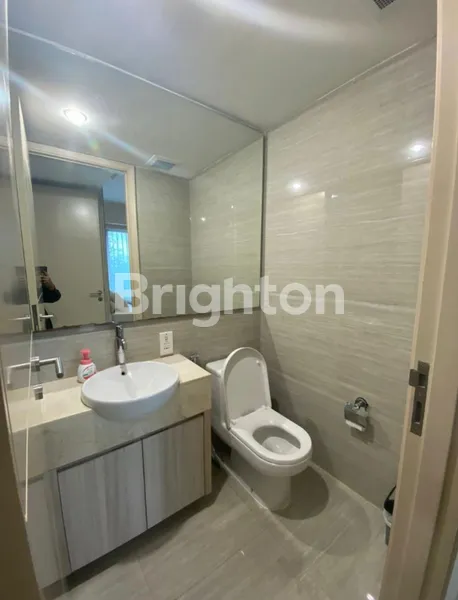 image APARTEMEN SIAP HUNI FULL FURNISH MEWAH CONNECT PAKUWON MALL LARIZ MANSION (3)