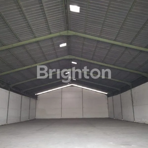 image GUDANG TAMBAK LANGON DEKAT TOLL MARGOMULYO (2)