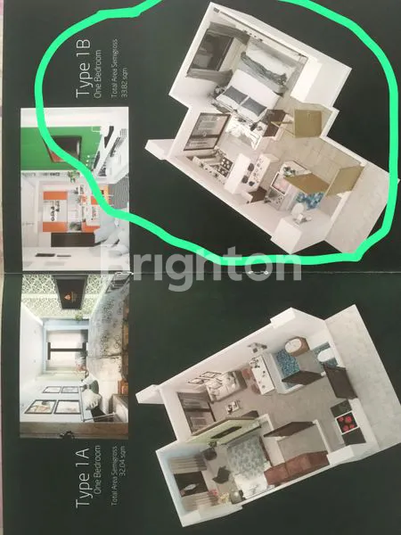 image APARTEMEN TAMANSARI PROSPERO  (3)