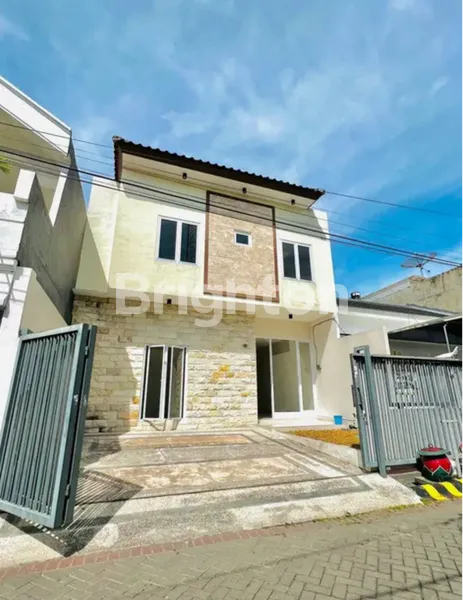 image RUMAH MINIMALIS CANTIK 2 M-AN SELANGKAH KE PAKUWON MALL, DARMO PERMAI, LONTAR (1)