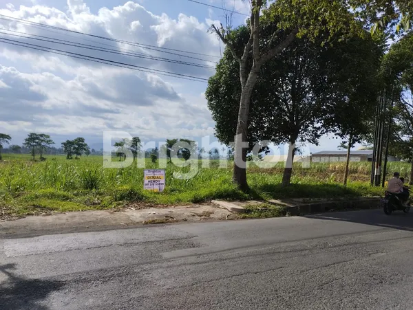 image TANAH DI JALAN MAYJEN SUNGKONO MALANG (2)