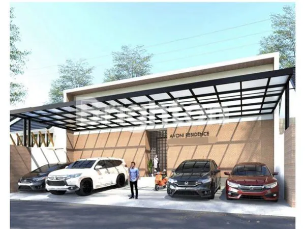 image KOS EKSKLUSIF SEMARANG INDAH (4)