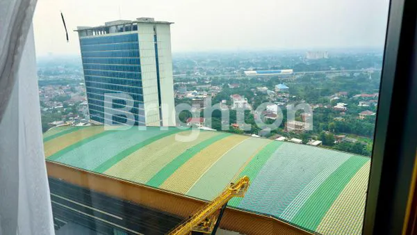 image APARTEMEN TRANSPARK CIBUBUR FULL FURNISH BERIKUT DENGAN SEMUA PERLENGKAPAN ELECTRONIK (6)