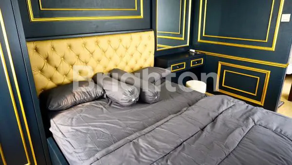 image APARTEMEN TRANSPARK CIBUBUR FULL FURNISH BERIKUT DENGAN SEMUA PERLENGKAPAN ELECTRONIK (2)