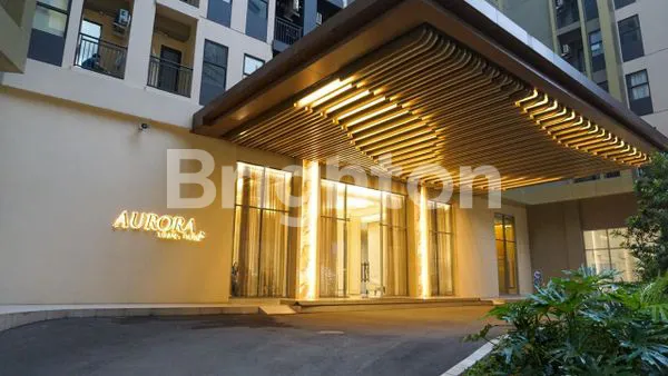 image APARTEMEN TRANSPARK CIBUBUR FULL FURNISH BERIKUT DENGAN SEMUA PERLENGKAPAN ELECTRONIK (1)