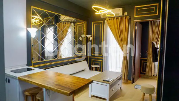 image APARTEMEN TRANSPARK CIBUBUR FULL FURNISH BERIKUT DENGAN SEMUA PERLENGKAPAN ELECTRONIK (5)