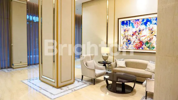 image APARTEMEN TRANSPARK CIBUBUR FULL FURNISH BERIKUT DENGAN SEMUA PERLENGKAPAN ELECTRONIK (3)