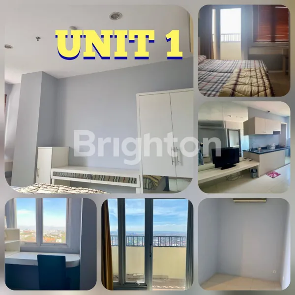 image MURAHHH DAPET 2 APARTEMEN TWIN TOWER !! (1)