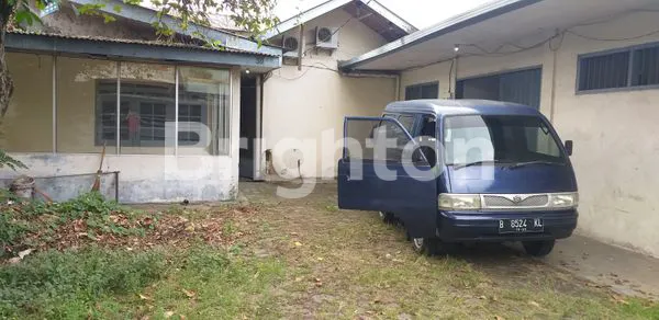 PABRIK EX PERCETAKAN COCOK UNTUK PABRIK/GUDANG BUARAN INDAH TANGERANG