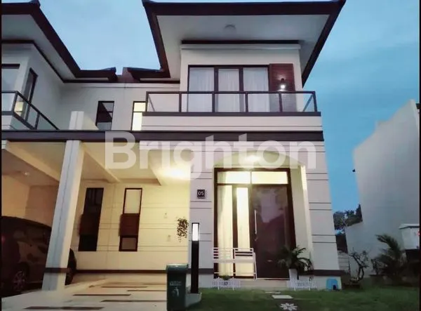 image RUMAH SEMI FURNISH HOOK LAVON CIKUPA (1)