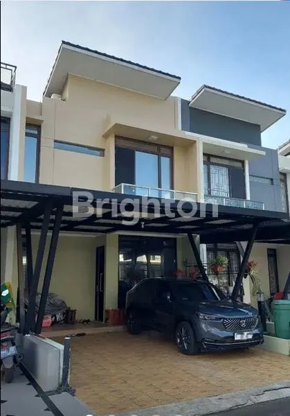 image RUMAH SIAP HUNI HARGA MODAL DI CLUSTER SIERRA METLAND CILEUNGSI BOGOR  (1)