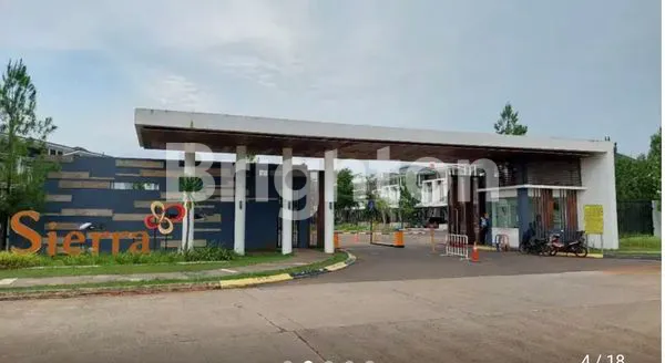 image RUMAH SIAP HUNI HARGA MODAL DI CLUSTER SIERRA METLAND CILEUNGSI BOGOR  (6)