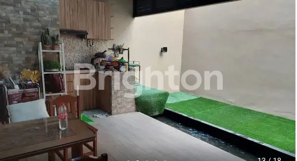 image RUMAH SIAP HUNI HARGA MODAL DI CLUSTER SIERRA METLAND CILEUNGSI BOGOR  (8)