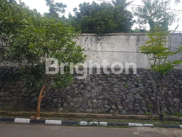 TANAH DARAT COCOK UNTUK CLUSTER TERLETAK DI ATAS PERUMAHAN AKSES JALAN 2 MOBIL BEBAS BANJIR DI PONDOK MELATI PONDOK GEDE BEKASI