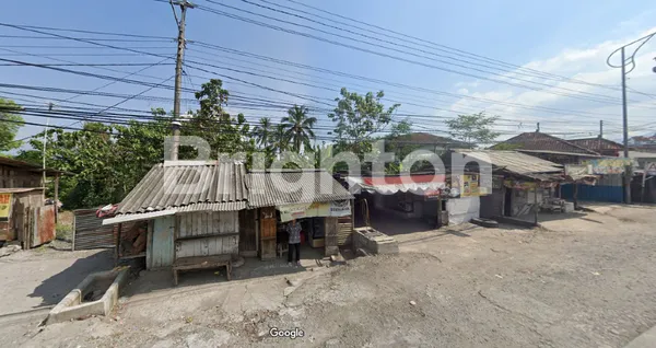 image TANAH STRATEGIS DI JALAN UTAMA UNGARAN - BAWEN, HANYA 80 METER DARI TEMPAT WISATA DAN 2,5 KM DARI GERBANG TOL (1)