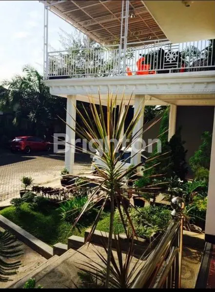 RUMAH DI GUNUNG PATI