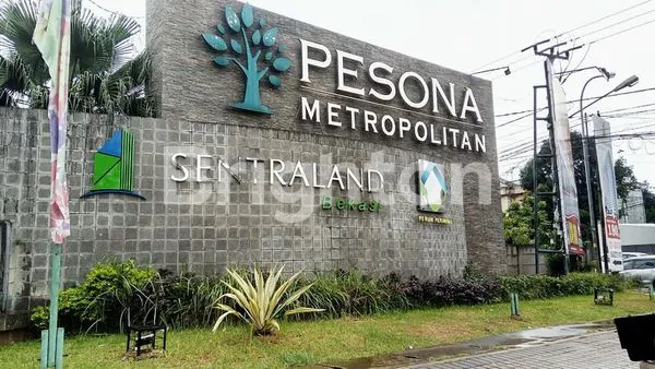 RUKO DI PESONA METROPOLITAN DISTRICT GARDENIA