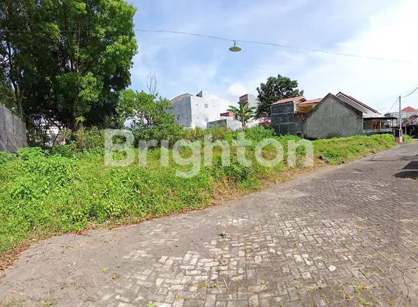 TANAH KAVLING DI MALANG