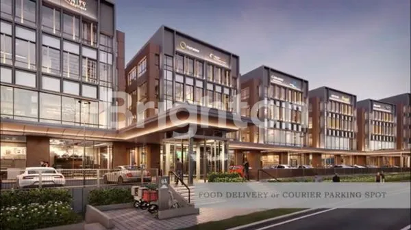 image BUKA USAHA DI TEMPAT STRATEGIS, BUSINESS LOFT NORTHPOINT 2 NAVAPARK (2)