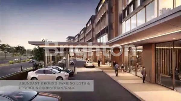 image BUKA USAHA DI TEMPAT STRATEGIS, BUSINESS LOFT NORTHPOINT 2 NAVAPARK (3)