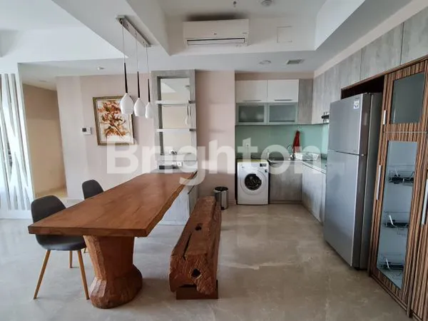 image APARTEMEN THE PEAK RESIDENCE FULL FURNISHED CONNECT KE TUNJANGAN PLAZA MALL LOKASI PUSAT KOTA SURABAYA (4)