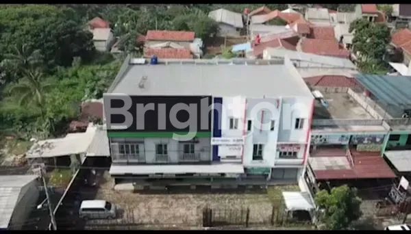 SIAP HUNI RUKO KAWASAN CIBINONG PEMDA BOGOR