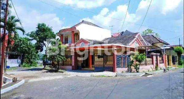 image RUMAH BESAR HOOK KOKOH HARGA MURAH DI GRIYASHANTA KOTA MALANG (4)