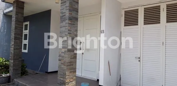 image RUMAH BAGUS, 1.5 LANTAI DEKAT UNIVERSITAS PETRA SURABAYA (1)