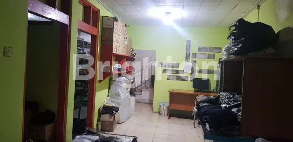 RUKO 3½ LANTAI SANGAT STRATEGIS DI ASTANA ANYAR