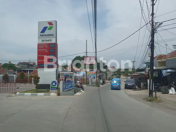 image RUMAH + TOKO DI PINGGIR JALAN RAYA CIOMAS CIBINONG (7)