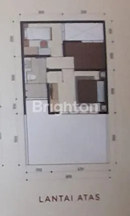 image HUNIAN MODERN GAHARU GOLF RESIDENCE DEKAT DENGAN TOL CIMANGGIS (5)