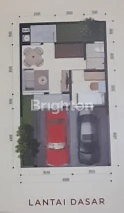 image HUNIAN MODERN GAHARU GOLF RESIDENCE DEKAT DENGAN TOL CIMANGGIS (7)