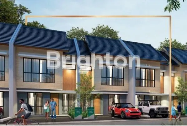 image HUNIAN MODERN GAHARU GOLF RESIDENCE DEKAT DENGAN TOL CIMANGGIS (3)