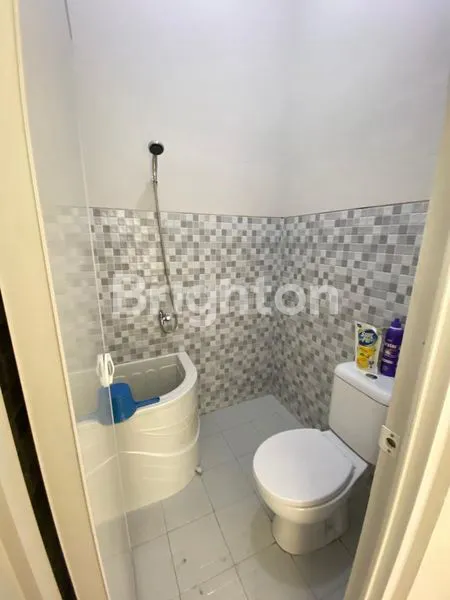 image RUMAH BARU SIAP HUNI FULL RENOV DI CEMANDI, SEDATI DEKAT JUANDA (5)