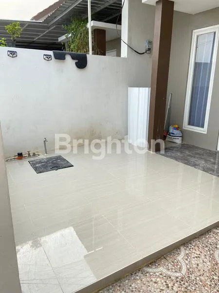 image RUMAH BARU SIAP HUNI FULL RENOV DI CEMANDI, SEDATI DEKAT JUANDA (7)