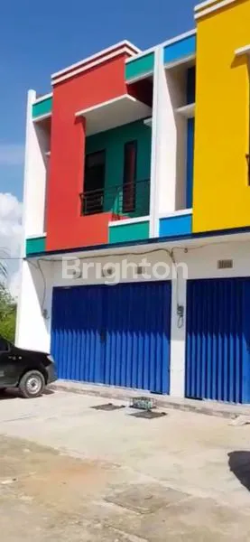 image RUKO DI JALAN WOLTER MONGISIDI GANG ABDUL RASYID (1)