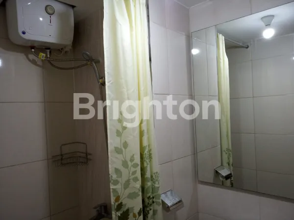 image APARTEMEN TANGLIN STUDIO VIEW POOL (6)