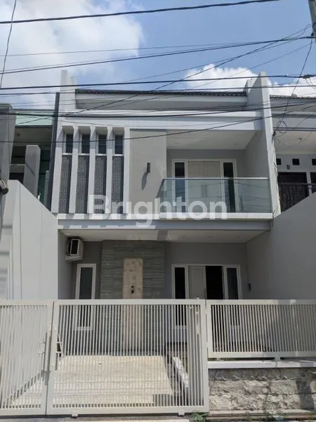 image RUMAH PLOSO TIMUR KONDISI BAGUS (2)