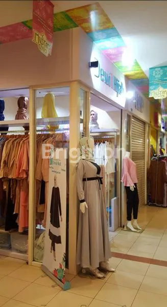 STAN ROYAL PLAZA BLOK D, LOKASI STRATEGIS DEKAT ATM CENTER