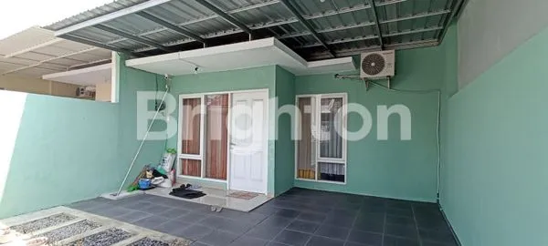 image BUTUH CEPAT LAKU RUMAH SIAP HUNI GRIYA CANDRAMAS SEDATI - SIDOARJO (7)