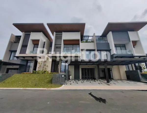 image RUMAH MEWAH HERON @ SPRING SUMMARECON SERPONG (1)